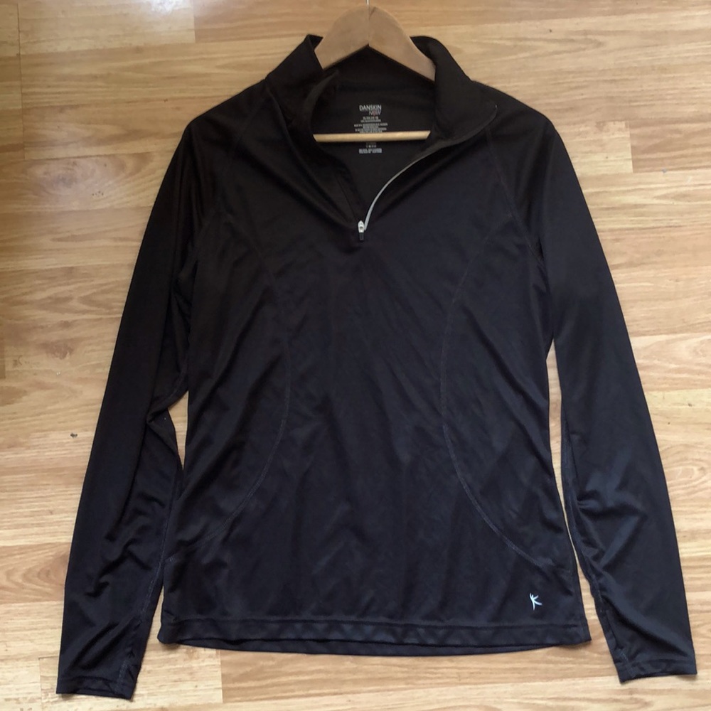 Danskin Size XL Light weight activewear pullover
